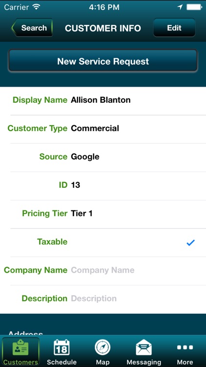 RazorSync Field Service