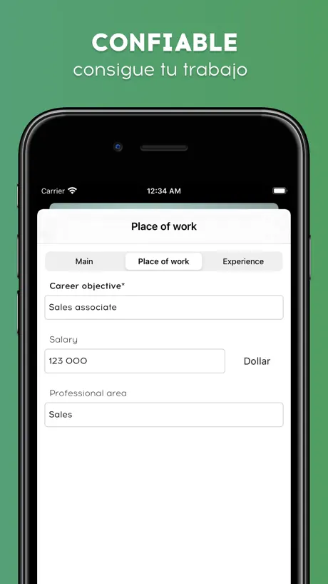 Intelligent Resume Creator: AI