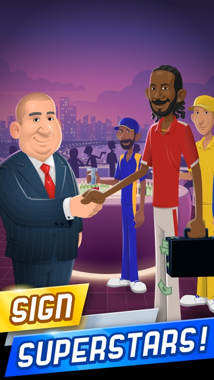 Stick Cricket Super League screenshot-2