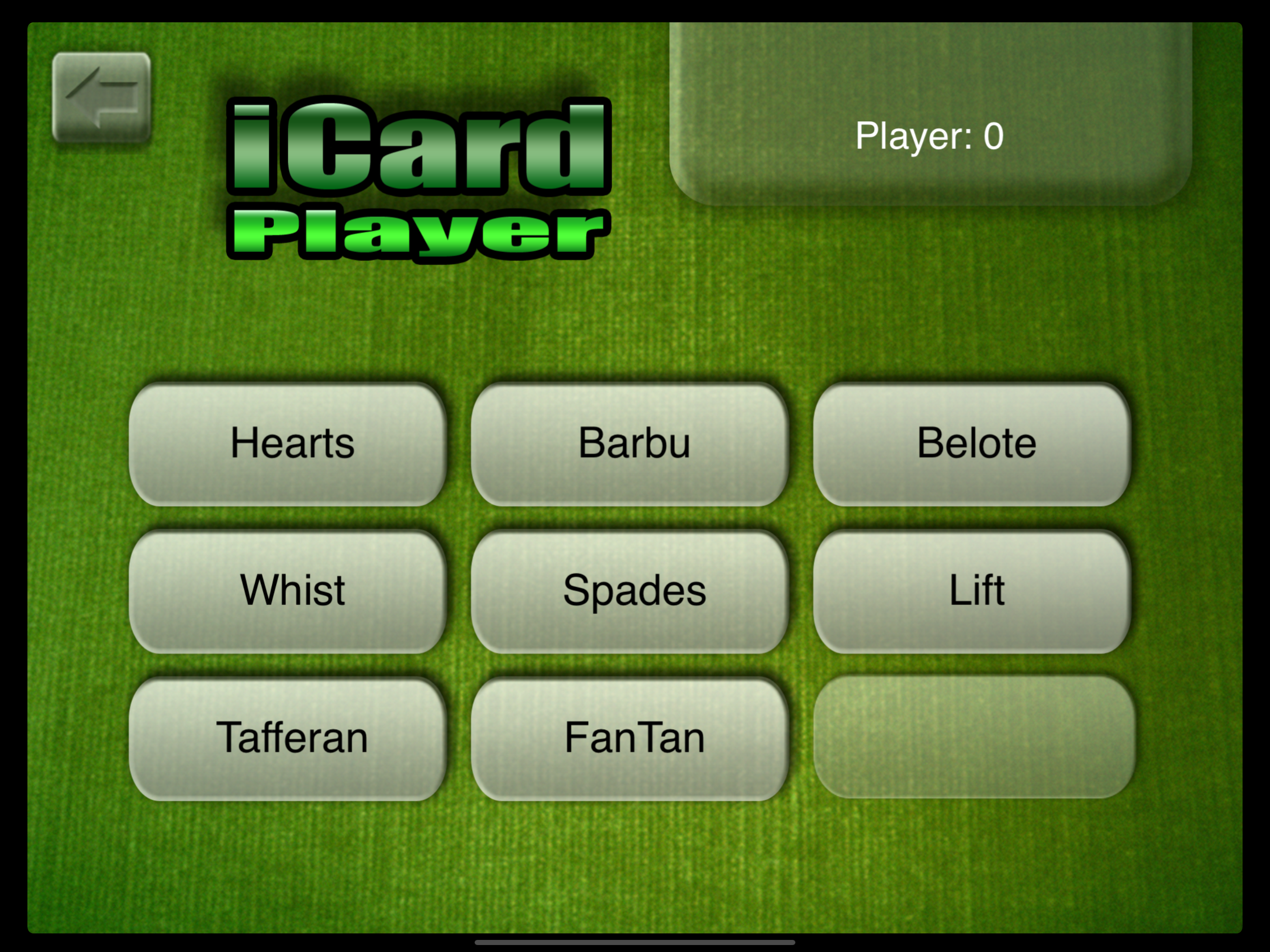 iCardPlayer