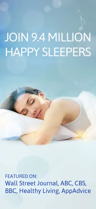 Sleep Sounds by Sleep Pillowのスクリーンショット（5/5）