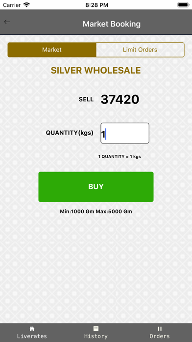 Bhavani Jewellers Screenshot