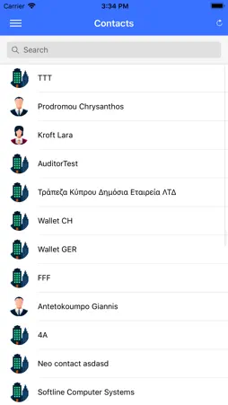 Zygos screenshot 2