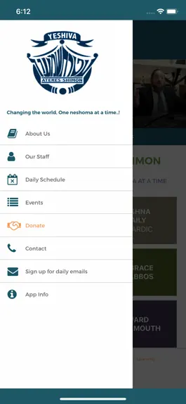 Game screenshot Torah Daily apk