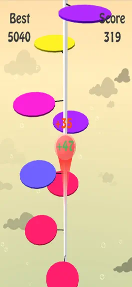 Game screenshot Bubble Upp apk