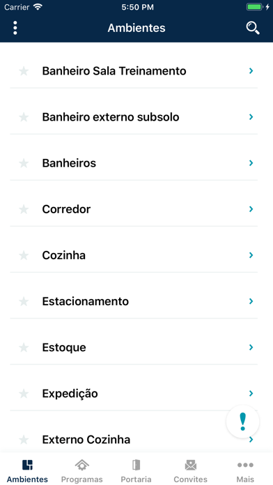Screenshot #2 pour BUNKER–PORTARIA VIRTUAL