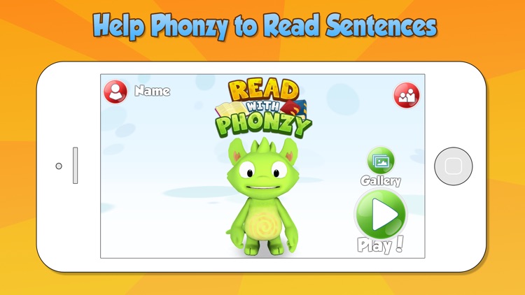 Read with Phonzy: Kids Reading screenshot-4