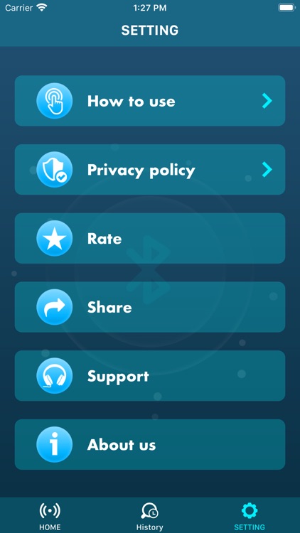 Bluetooth Finder - Find Device screenshot-5