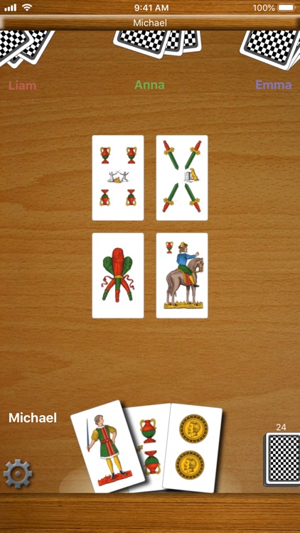 Scopa!