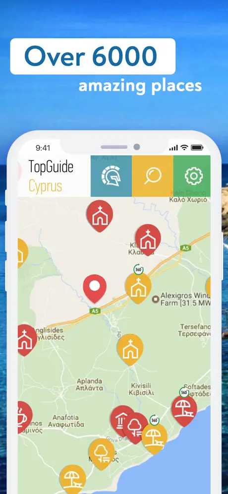 TopGuide Cyprus