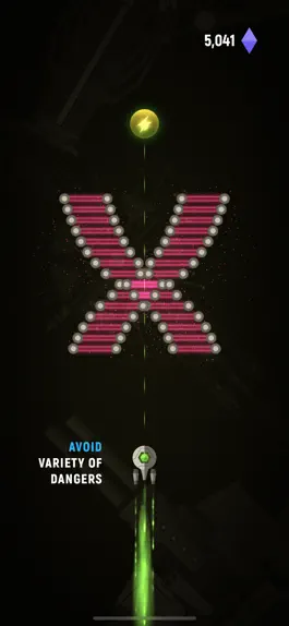 Game screenshot Jump Drive: Get Away hack