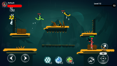 Stickfight Infinity screenshot 3