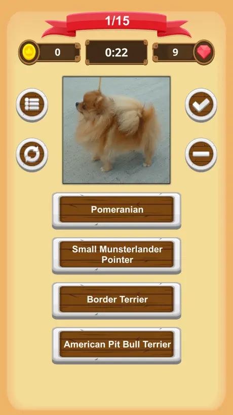Dogs - Quiz
