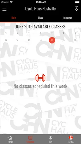 Game screenshot Cycle Haüs Nashville apk