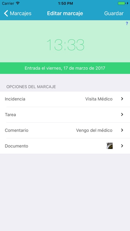 Tempo Mobile screenshot-3