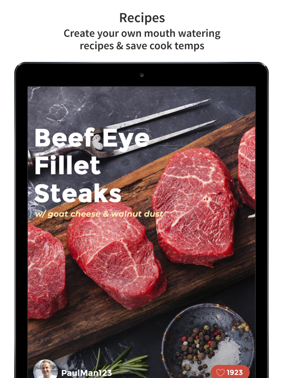 Screenshot #5 pour SousVide Supreme