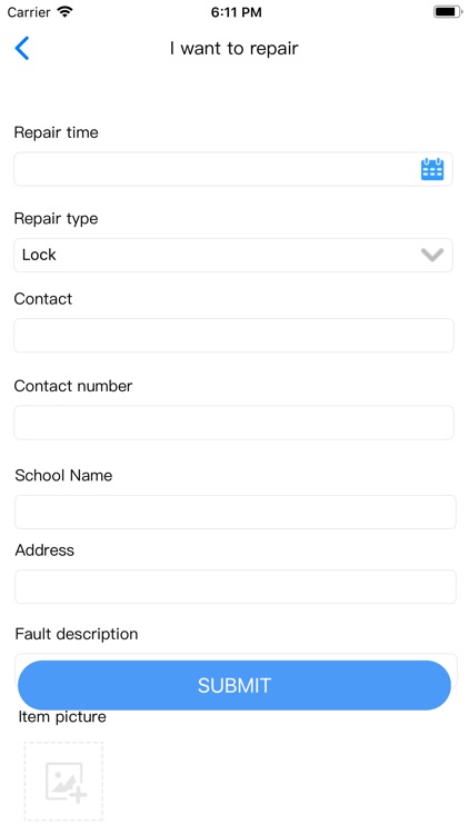 Beautiful Campus-Repairing