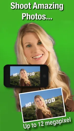 Veescope Live Green Screen App screenshot 3