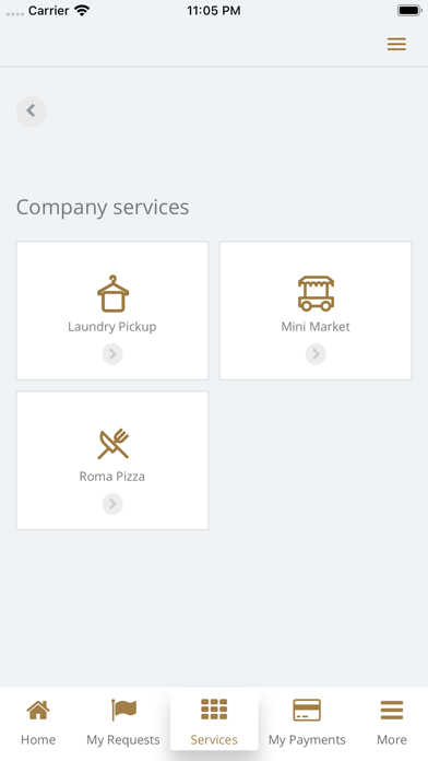 Manzel Express screenshot