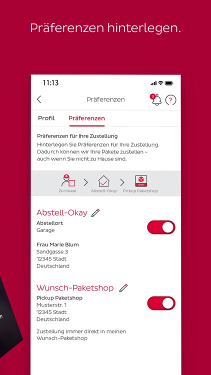 DPD screenshot-4