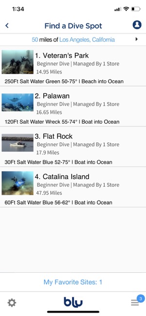 Scuba Diving App(圖3)-速報App