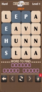 Word Find - Guess Crossy Words screenshot #1 for iPhone