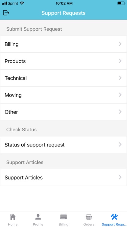 HT My Account screenshot-4