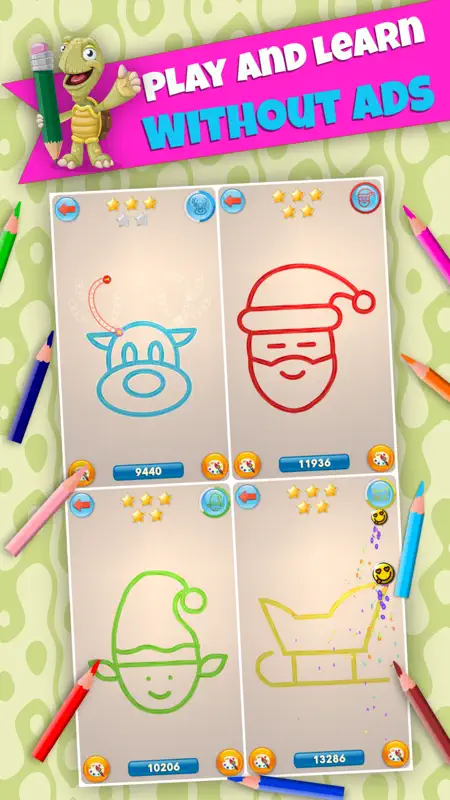 BeeArtist PRO - Como desenhar screenshot 7 of 7