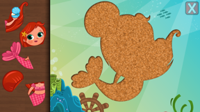 Fairy Tale Puzzle for Kids screenshot