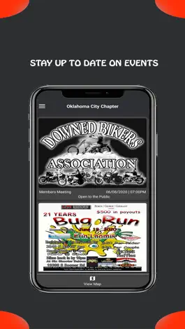 Game screenshot Downed Bikers apk