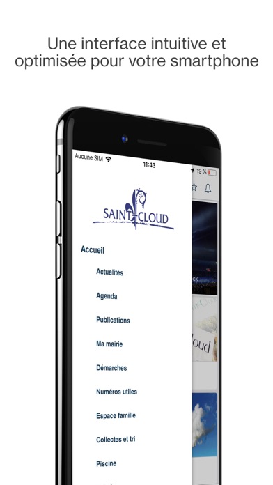 Saint-Cloud Screenshot