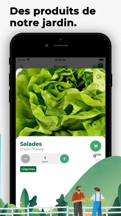 Screenshot #2 pour Jardins Castelnau