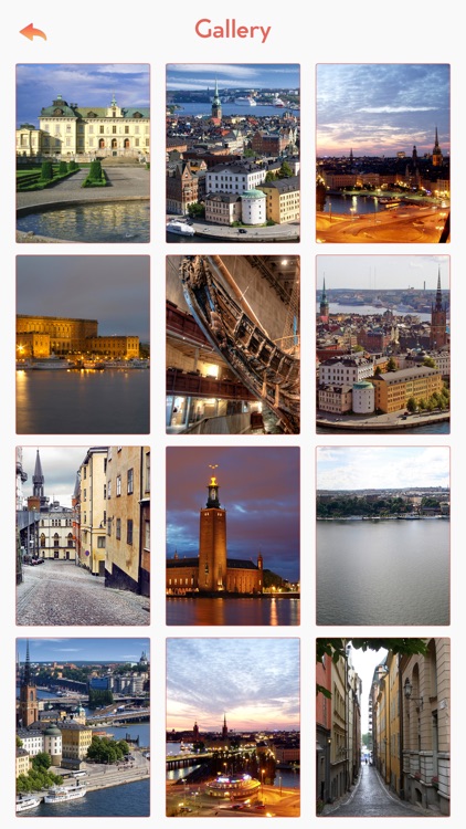 Stockholm City Travel Guide screenshot-3