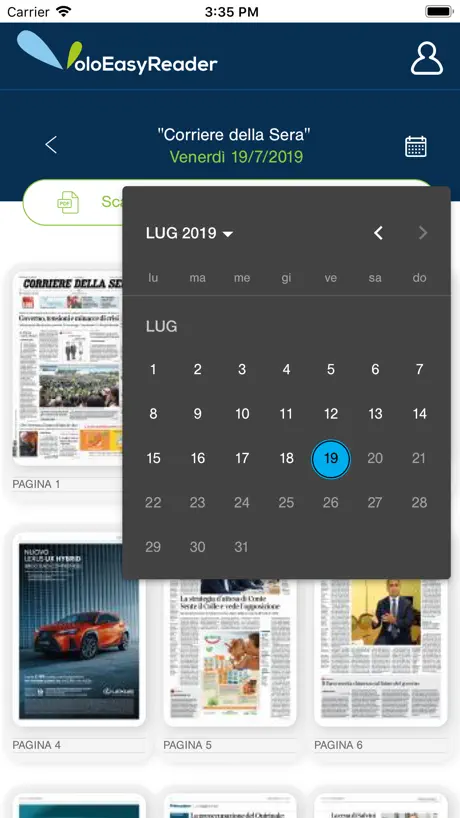 VoloEasyReader