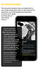 Gyn Cancer Staging Atlas screenshot