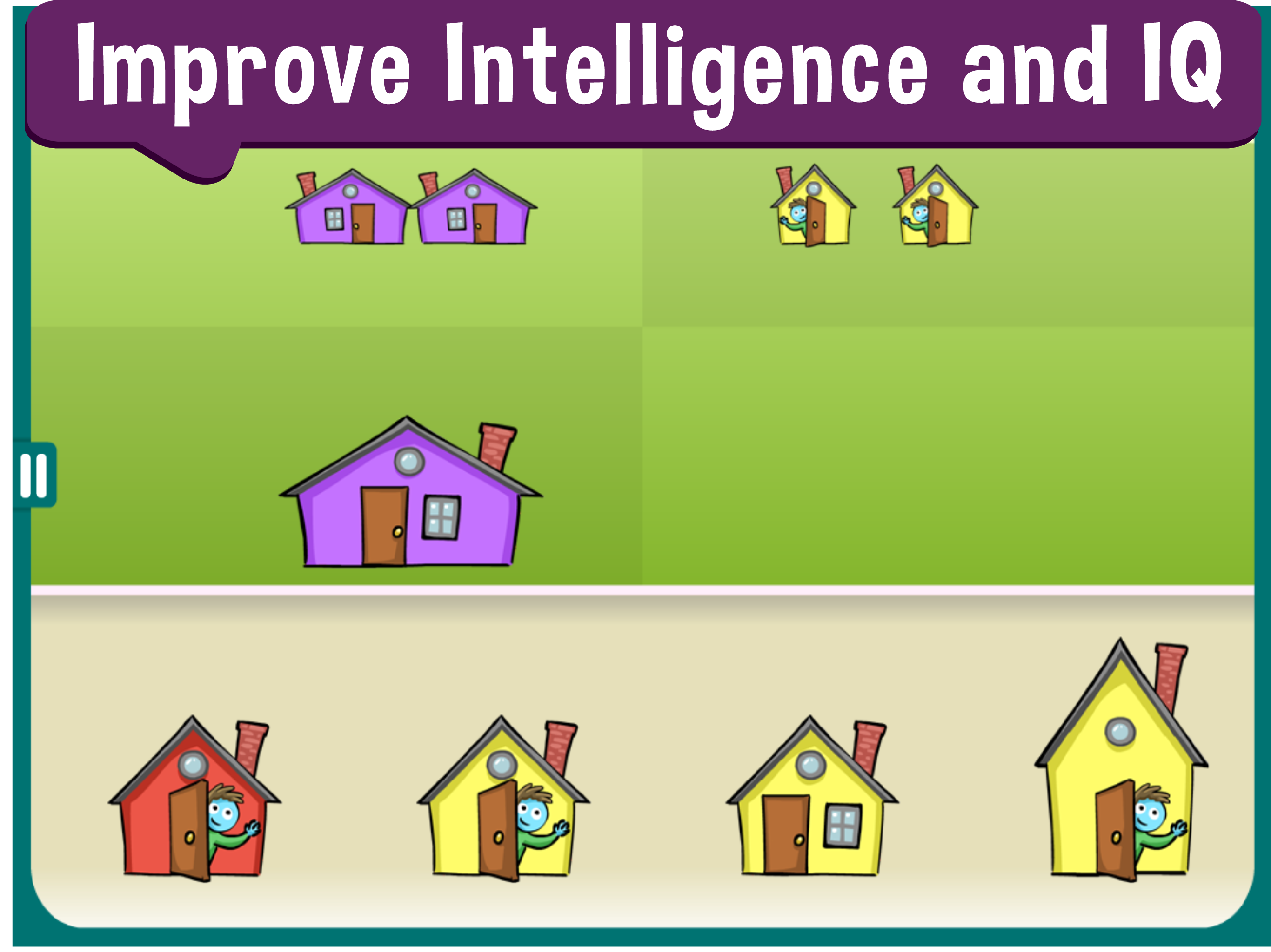 Math & Logic -Kids Brain Games screenshot 13