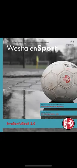 Game screenshot WestfalenSport mod apk