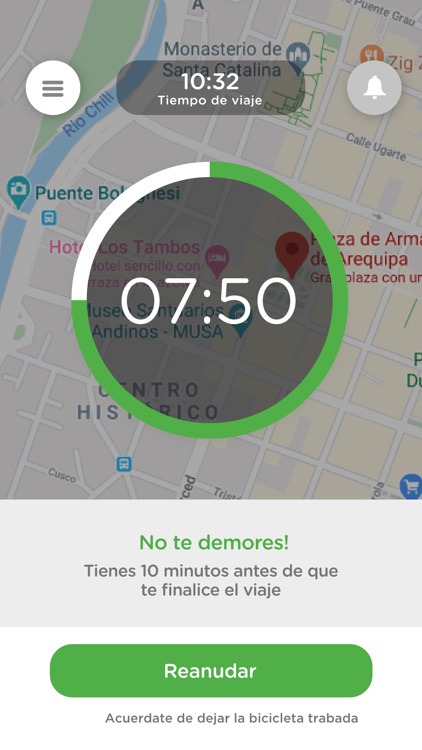AQP Bikes screenshot-5