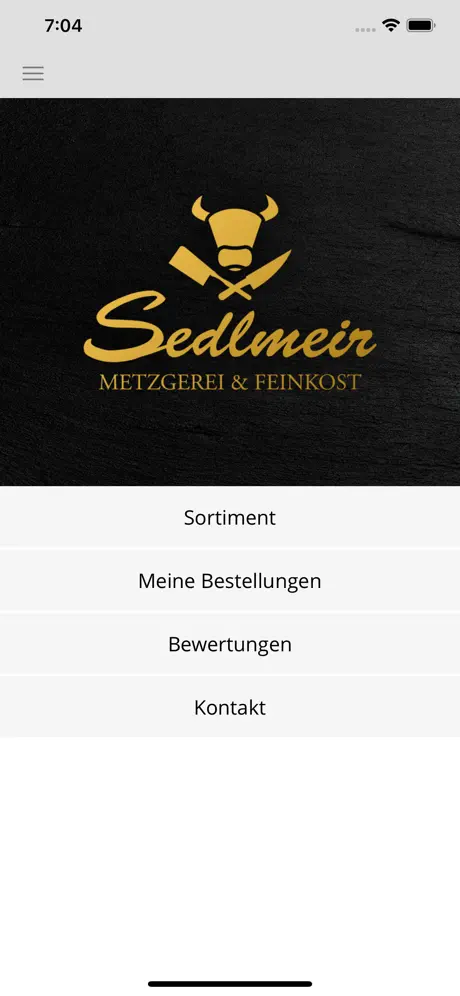 Metzgerei Sedlmeir