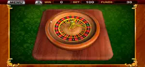 Roulette Cool screenshot #4 for iPhone