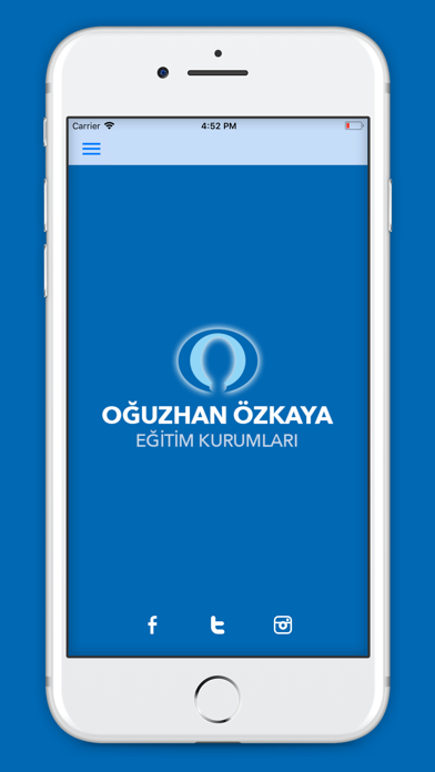 Özkaya Eğitim Screenshot