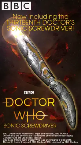 Game screenshot Doctor Who: Sonic Screwdriver mod apk