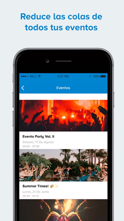 Fourvenues Access screenshot-4