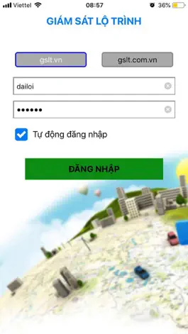 Game screenshot Lo Trinh Xe mod apk