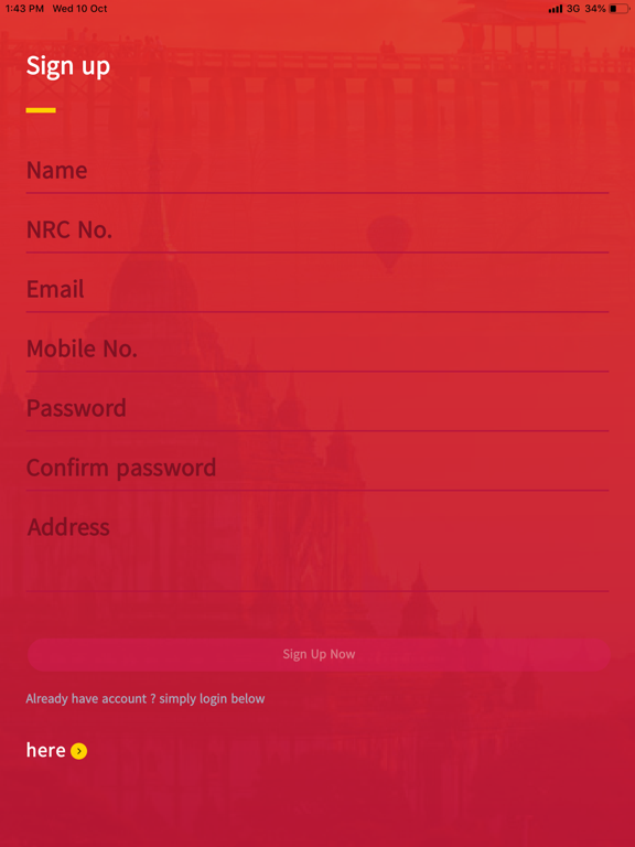 Screenshot #4 pour BNF Topup