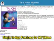 tai chi for women ipad images 2