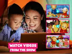 Daniel Tiger for Parents iPad image 4
