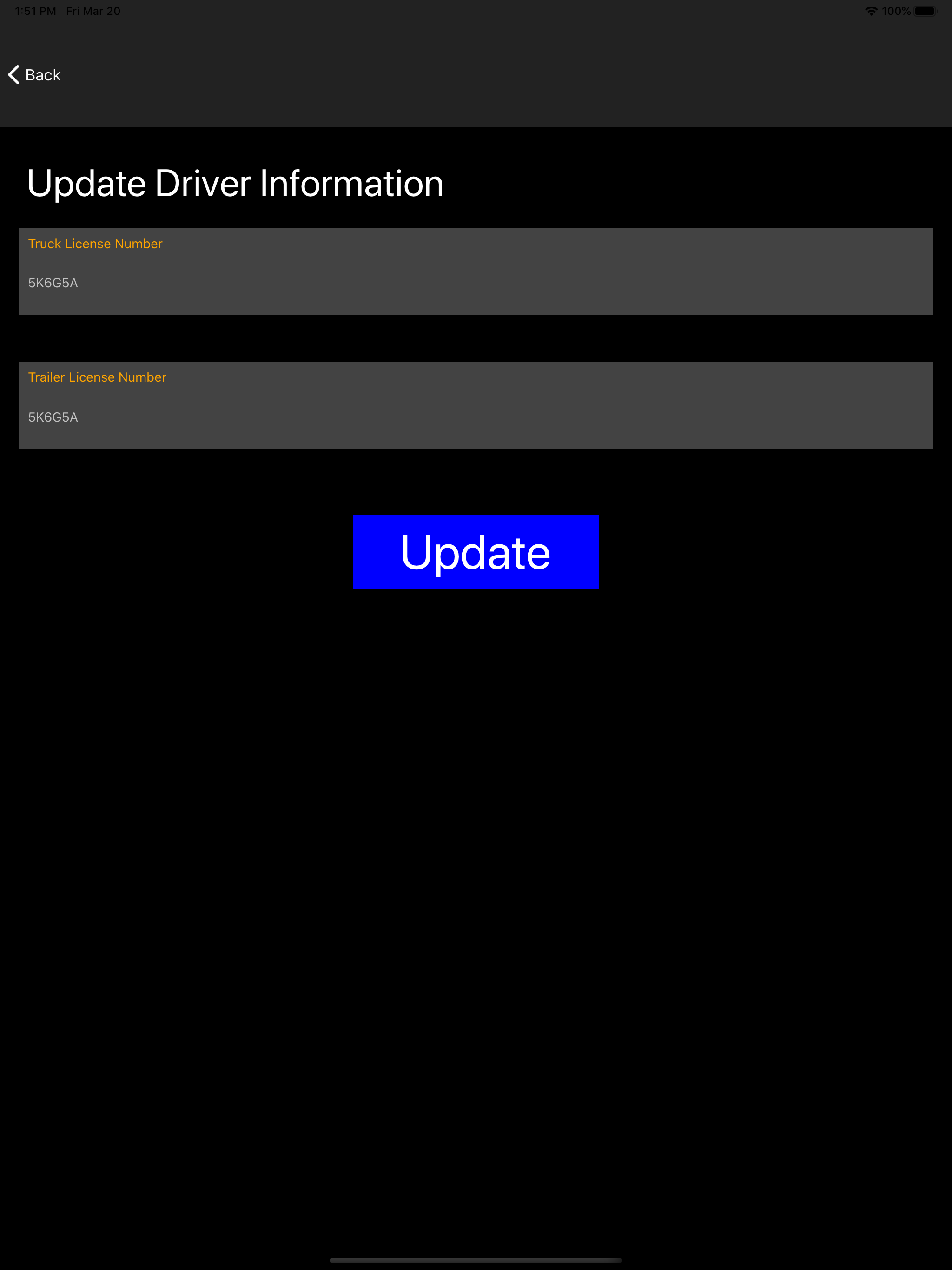 Efficient Oilfield Solutions screenshot 16