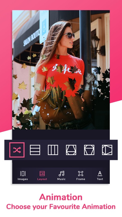 Animated Photos Slideshow