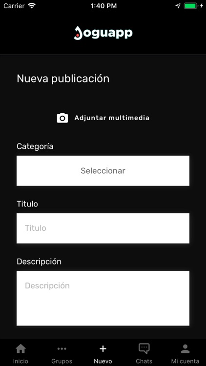 Joguapp screenshot-4